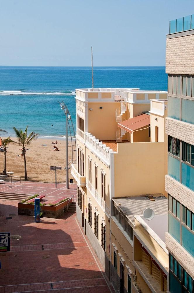 Hotel Verol Las Palmas de Gran Canaria Kültér fotó